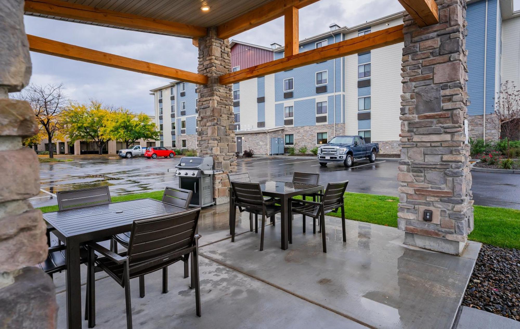My Place Hotel-Boise-Nampa, Id-Idaho Center Zewnętrze zdjęcie