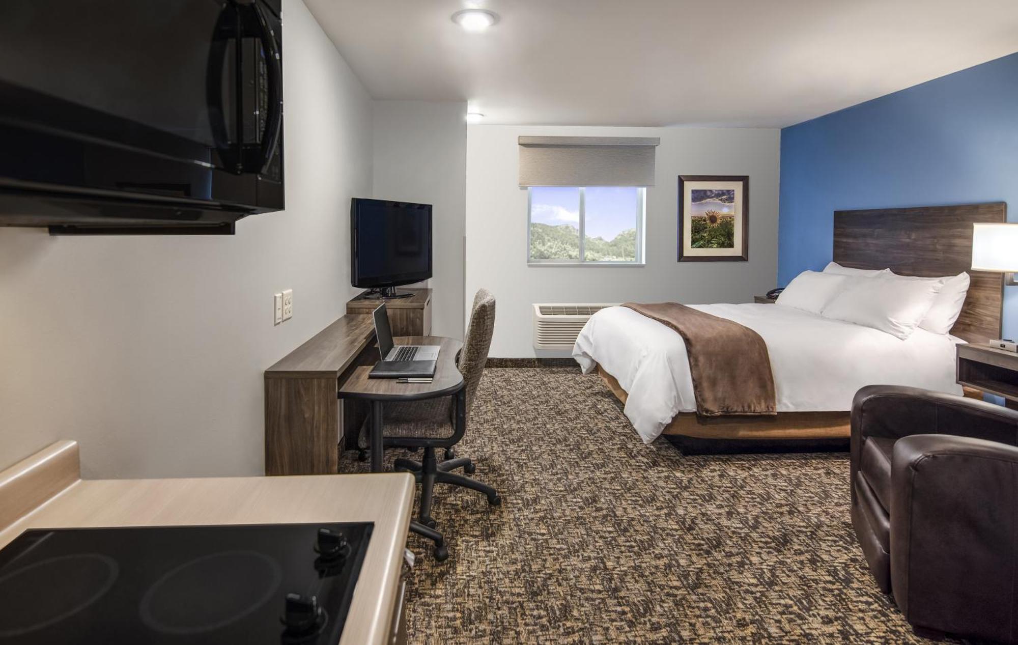 My Place Hotel-Boise-Nampa, Id-Idaho Center Zewnętrze zdjęcie